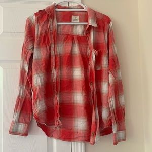 Flannel Shirt
